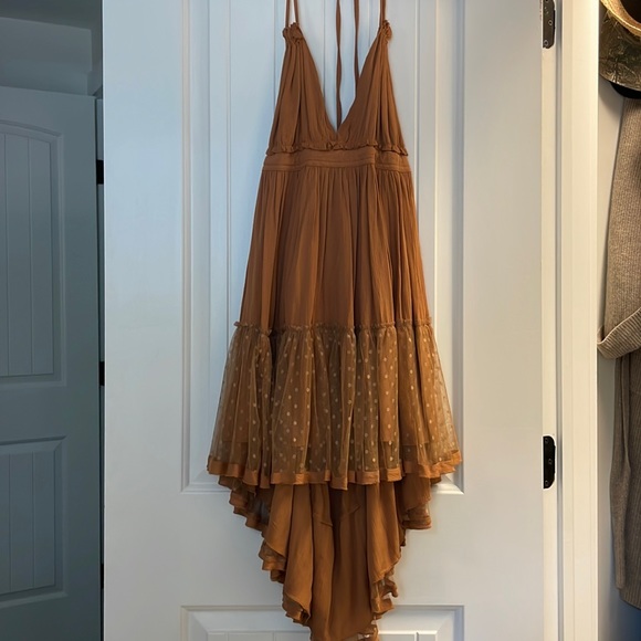 Dresses & Skirts - Smocked Gauze Dress